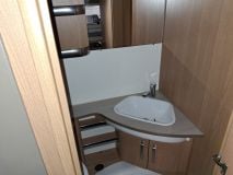 Knaus Sport 500 EU 2014 caravan thumbnail