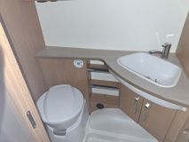Knaus Sport 500 EU 2014 caravan thumbnail