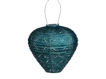 Lumiz Mandela Balloon 30 solar lampion - Dark blue thumbnail