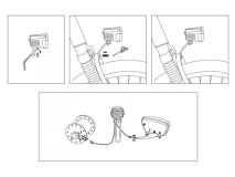Lynx Dynamo Sensor koplamp thumbnail