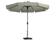Madison Flores 300 cm parasol - Ecru thumbnail