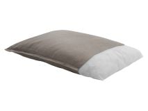 Madison 120 x 80 Comfort Panama taupe hondenkussen thumbnail