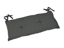Madison Rib black 120 x 48 x 7 bankkussen thumbnail