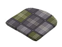 Madison Patchy olive zitkussen thumbnail