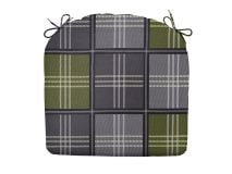 Madison Patchy olive zitkussen thumbnail