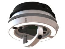 Maxxfan dome plus dakventilator - black thumbnail