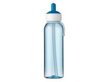 Mepal Flip-up Campus blauw 500 ml waterfles thumbnail