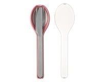 Mepal Ellipse bestekset - Nordic Pink thumbnail