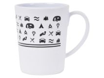 Obelink camping iconen 16-delig serviesset thumbnail