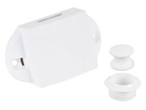 Obelink push-lock set - White thumbnail
