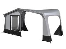 Obelink Capri 270 maat 12 (926 - 950 cm) caravanvoortent thumbnail