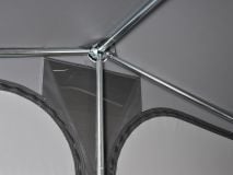 Obelink Capri 270 maat 12 (926 - 950 cm) caravanvoortent thumbnail