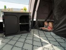Obelink Columbia 5 Easy Air tunneltent thumbnail