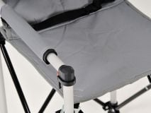 Obelink Compact Grey kinderstoel thumbnail
