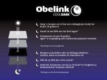 Obelink Soleil Plus Window CoolDark tentluifel thumbnail