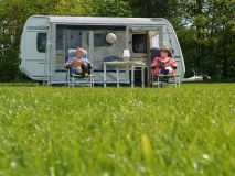 Obelink Queen luifeltent Fiamma Caravanstore XL - 310 thumbnail