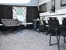 Obelink Milaan 300 maat 11 (906 - 930 cm) caravanvoortent thumbnail