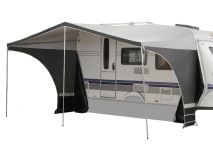 Obelink Panorama Grey 240 maat 11 (906 - 930 cm) caravanluifel thumbnail