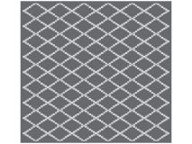 Obelink Patio Mat Diamond 310 x 290 cm tenttapijt thumbnail