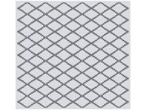 Obelink Patio Mat Diamond 310 x 290 cm tenttapijt thumbnail