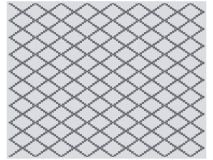 Obelink Patio Mat Diamond 370 x 290 cm tenttapijt thumbnail