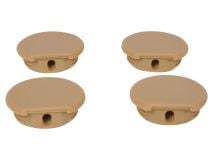 Obelink ronde hoekverbinders - Brown thumbnail