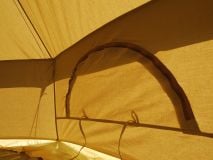 bad Overjas boog Obelink Sahara 400 Bell tent