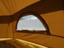 stof in de ogen gooien Fonetiek Doe voorzichtig Obelink Sahara 400 Deluxe Bell tent