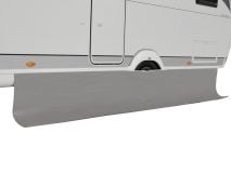 Obelink caravan tochtstrook - 650 cm thumbnail