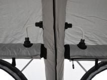 Obelink Ambassador 320 Easy Air Connected caravan en camper voortent thumbnail