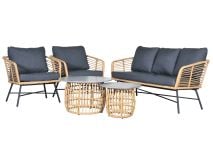 Outdoor Feelings Fontana set koffietafels thumbnail