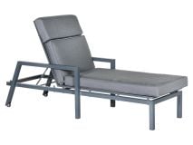 Outdoor Feelings Palais ligbed - antraciet thumbnail