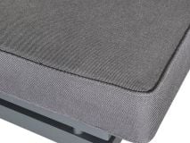 Outdoor Feelings Palais ligbed - antraciet thumbnail