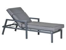 Outdoor Feelings Palais ligbed - antraciet thumbnail