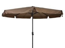 Outdoor Feelings Senna 350 cm parasol - Taupe thumbnail