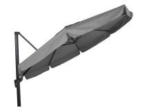 Outdoor Feelings Sylvia 350 cm parasol - Antraciet thumbnail