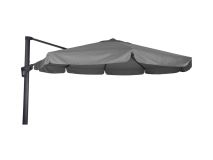 Outdoor Feelings Sylvia 350 cm parasol - Antraciet thumbnail