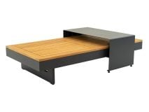 Outdoor Feelings Barbados corner loungeset thumbnail