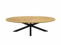 Outdoor Feelings Cleveland 240 x 120 tuintafel thumbnail