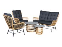Outdoor Feelings Fontana set koffietafels thumbnail