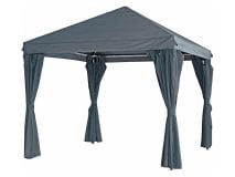 Outdoor Feelings 3 x 3 m Polar paviljoen - Grey thumbnail