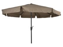 Outdoor Feelings Senna 300 cm parasol - Taupe thumbnail