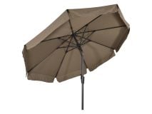 Outdoor Feelings Senna 300 cm parasol - Taupe thumbnail