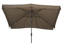 Outdoor Feelings Senna 200 x 300 cm parasol - Taupe thumbnail