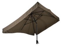 Outdoor Feelings Senna 200 x 300 cm parasol - Taupe thumbnail