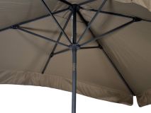 Outdoor Feelings Senna 200 x 300 cm parasol - Taupe thumbnail