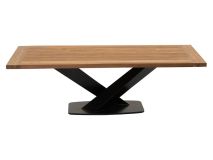 Outdoor Feelings Tarente teak 240 tuintafel thumbnail