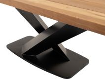 Outdoor Feelings Tarente teak 240 tuintafel thumbnail