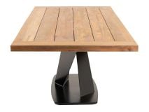 Outdoor Feelings Tarente teak 240 tuintafel thumbnail