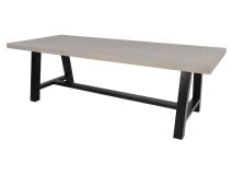 Outdoor Feelings Toro 250 x 100 tuintafel thumbnail